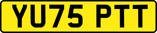 YU75PTT
