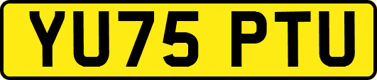 YU75PTU