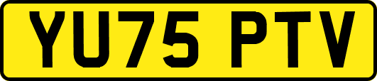 YU75PTV