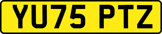 YU75PTZ