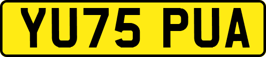 YU75PUA
