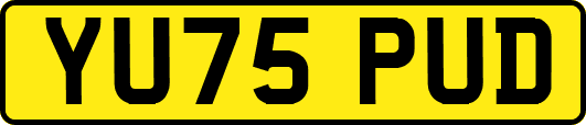 YU75PUD