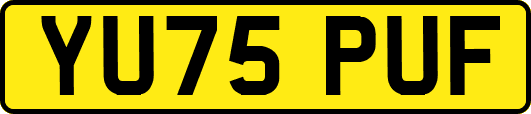 YU75PUF