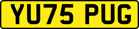 YU75PUG