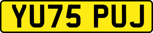 YU75PUJ