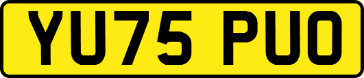 YU75PUO