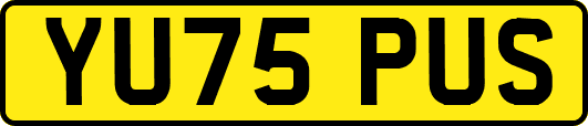 YU75PUS