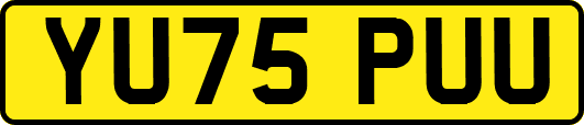YU75PUU
