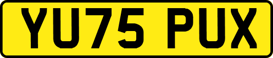 YU75PUX