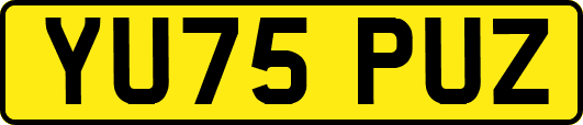 YU75PUZ