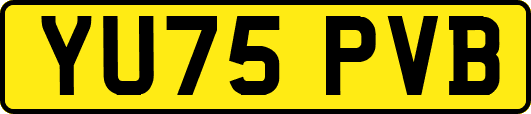 YU75PVB