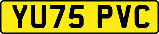 YU75PVC