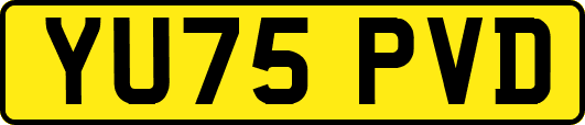 YU75PVD