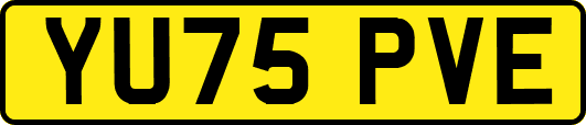 YU75PVE