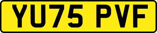 YU75PVF