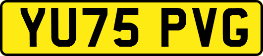 YU75PVG