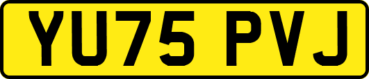 YU75PVJ