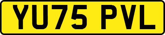YU75PVL