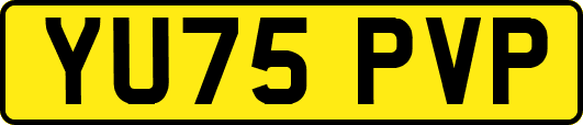YU75PVP