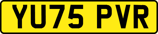 YU75PVR