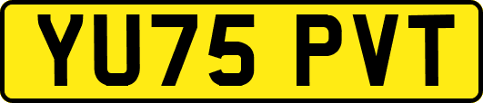 YU75PVT