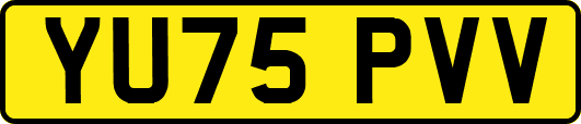 YU75PVV