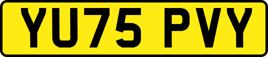 YU75PVY