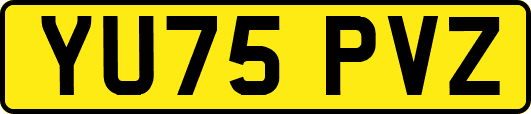 YU75PVZ