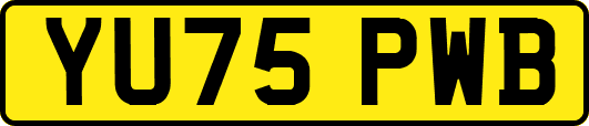 YU75PWB