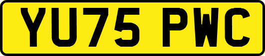 YU75PWC