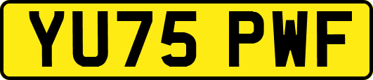 YU75PWF