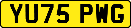 YU75PWG