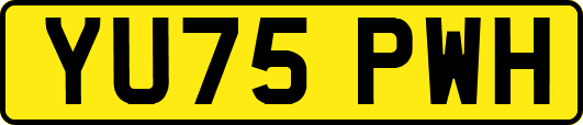 YU75PWH