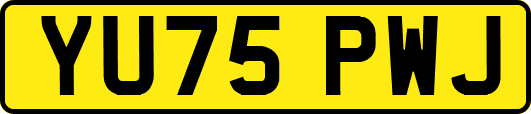 YU75PWJ