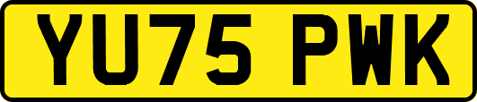 YU75PWK