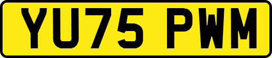 YU75PWM