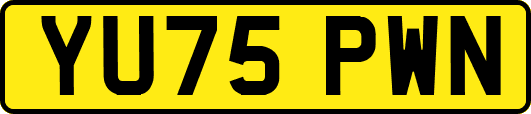 YU75PWN