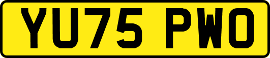 YU75PWO