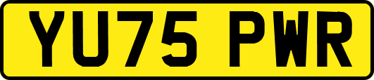 YU75PWR