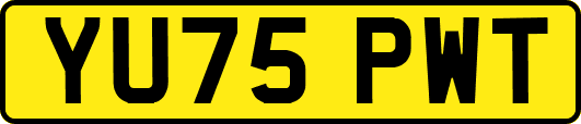 YU75PWT