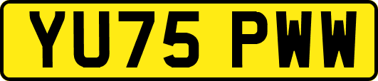 YU75PWW