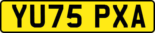 YU75PXA