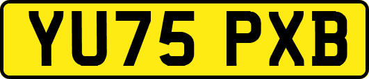 YU75PXB