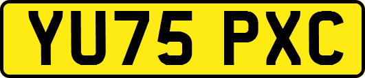YU75PXC