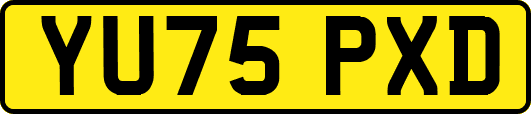 YU75PXD