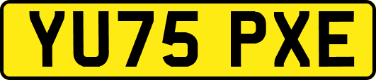 YU75PXE