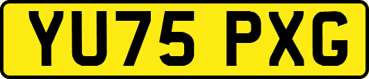YU75PXG