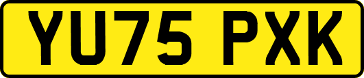 YU75PXK