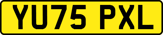 YU75PXL