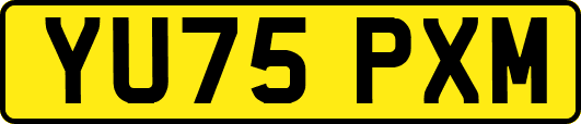 YU75PXM